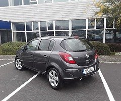2012 OPEL CORSA 1.2 L PETROL SXI MODEL 5 DOOR // DRIVES 100% // NCT & TAXED // DUBLIN
