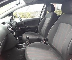 2012 OPEL CORSA 1.2 L PETROL SXI MODEL 5 DOOR // DRIVES 100% // NCT & TAXED // DUBLIN - Image 9/10