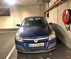 Vauxhall Astra 1.4
