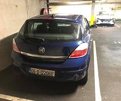 Vauxhall Astra 1.4