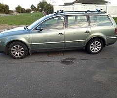 Passat estate