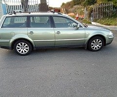 Passat estate
