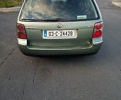 Passat estate - Image 4/7