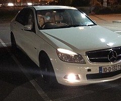 Mercedes c class
