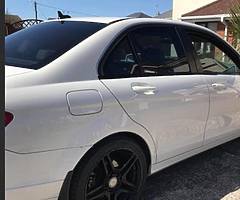 Mercedes c class