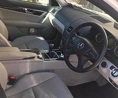 Mercedes c class