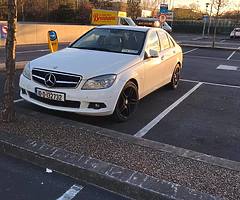Mercedes c class - Image 5/5