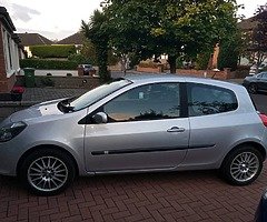 Renault clio 2006