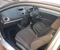 Renault clio 2006