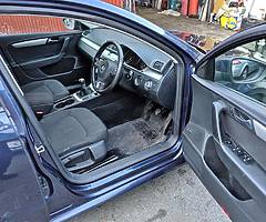 VW Passat 1.6dti