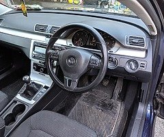 VW Passat 1.6dti