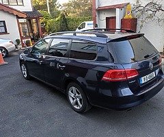 VW Passat 1.6dti - Image 5/10