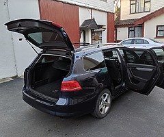 VW Passat 1.6dti - Image 8/10