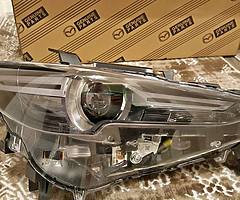 Original headlamp for Mazda cx5 2019 model