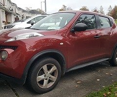 2011 Nissan Juke