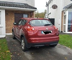 2011 Nissan Juke