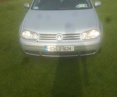 130 bhp highline Golf 