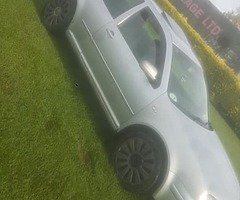 130 bhp highline Golf 