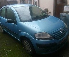 For sell citroen c2 nct and tax - Image 2/3