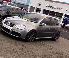 Wanted Kitted 08+ Mk5 Golf/Jetta