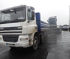 FOR SALE: DAF 85 CF