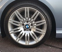 BMW 320D Tested