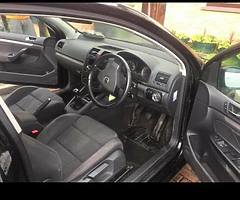 2005 golf 1.6 sport