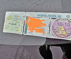 2007 1.4 honda civic