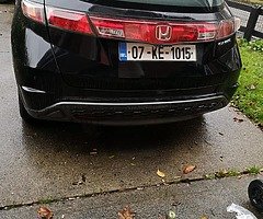 2007 1.4 honda civic