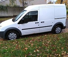 2008 transit connect doe 01/20