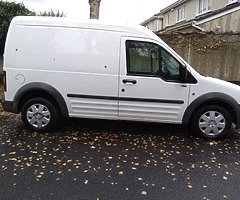 2008 transit connect doe 01/20
