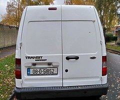 2008 transit connect doe 01/20 - Image 5/6