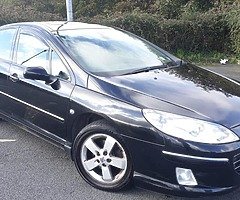 Peugeot 407 Nct 10/20 Tax 01/20 1,6 hdi fully stamped history manual - Image 7/7
