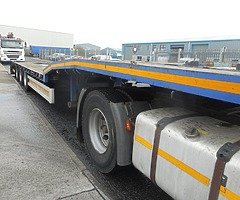 FOR SALE: Montracon Trailer