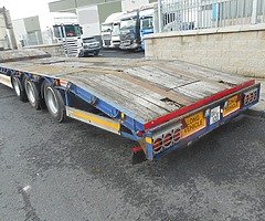 FOR SALE: Montracon Trailer - Image 3/9