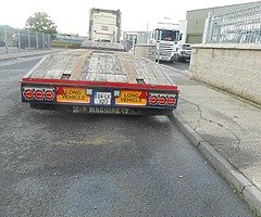 FOR SALE: Montracon Trailer - Image 4/9
