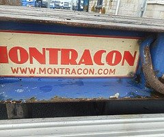 FOR SALE: Montracon Trailer - Image 5/9