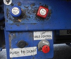 FOR SALE: Montracon Trailer - Image 8/9