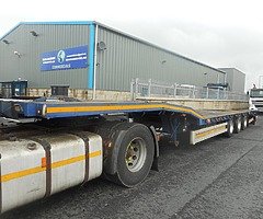 FOR SALE: Montracon Trailer - Image 9/9