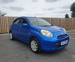 Nissan Micra - Image 8/9