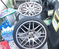 M3 csl 19 inch
