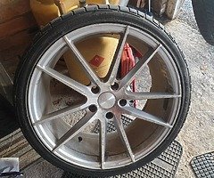 Veeman 255/35/19 - Image 6/10