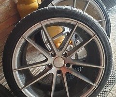 Veeman 255/35/19 - Image 8/10