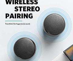 Soundcore Bluetooth Speaker, Anker mini, Super Portable Speaker with 15-Hour Playtime, 20 Meter Blue - Image 6/7