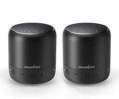 Soundcore Bluetooth Speaker, Anker mini, Super Portable Speaker with 15-Hour Playtime, 20 Meter Blue - Image 7/7