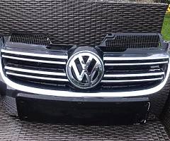 CHROME GRILL