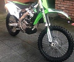 2017 kxf 250 - Image 3/4