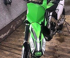 2017 kxf 250 - Image 4/4