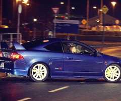 Honda ek dc5 needs work