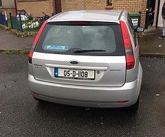 Ford festia mint